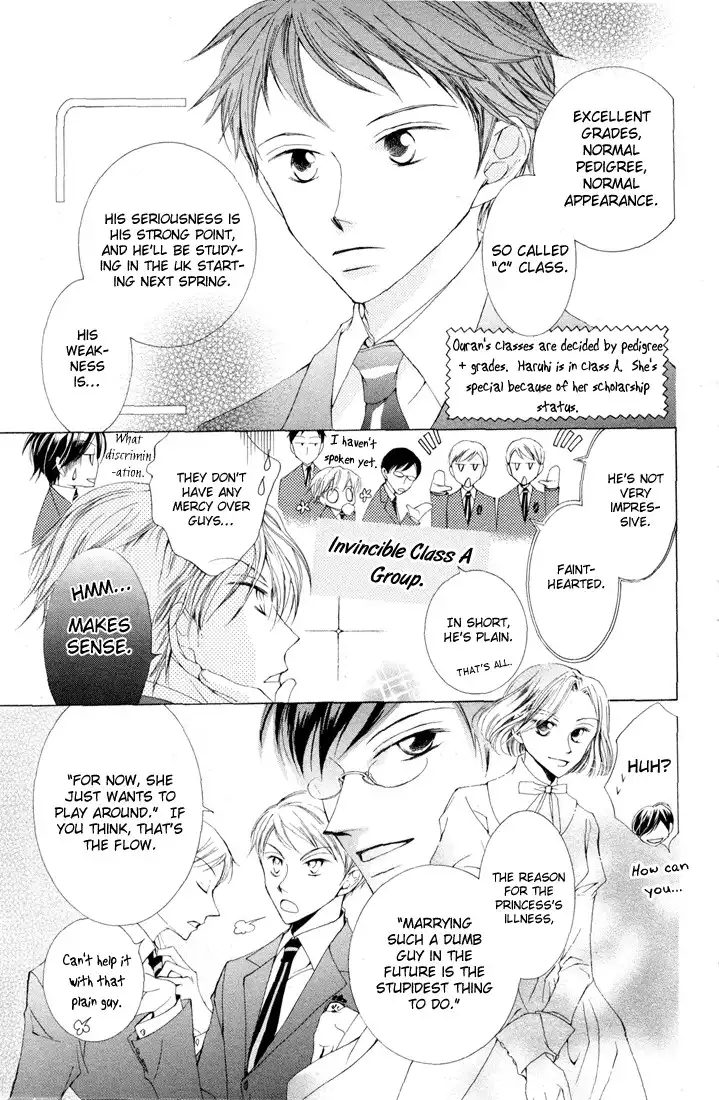 Ouran High School Host Club Chapter 2 27